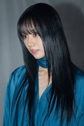 PFW - Balmain Front Row Lee Hyeri on the front row of the Balmain fashion show as part of Paris Fashion Week Fall 2026 on March 4, 2026 in Paris, France. Photo by Alexis Jumeau ABACAPRESS.COM Paris France  Copyright: xJumeauxAlexis ABACAx