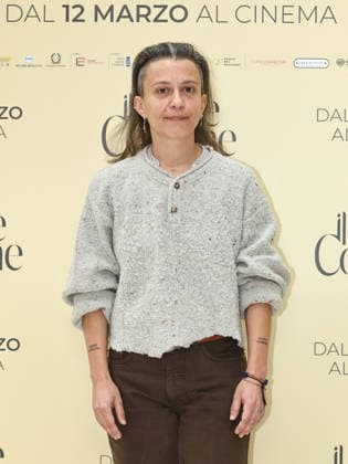 Rome, Le Meridien Hotel, photocall for the film The Common Good. Pictured: Livia Ferri  Copyright: xMarcoxProvvisionatox xipa-agency.netx xMarcoxProvvisionatox IPA_Agency_IPA72370035