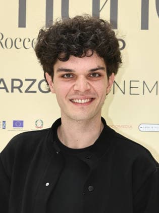Rome, Le Meridien Hotel, photocall for the film The Common Good. Pictured: Andrea Fuorto  Copyright: xMarcoxProvvisionatox xipa-agency.netx xMarcoxProvvisionatox IPA_Agency_IPA72370053