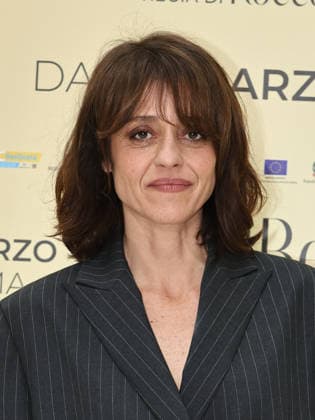 Rome, Le Meridien Hotel, photocall for the film The Common Good. Pictured: Vanessa Scalera  Copyright: xMarcoxProvvisionatox xipa-agency.netx xMarcoxProvvisionatox IPA_Agency_IPA72370106