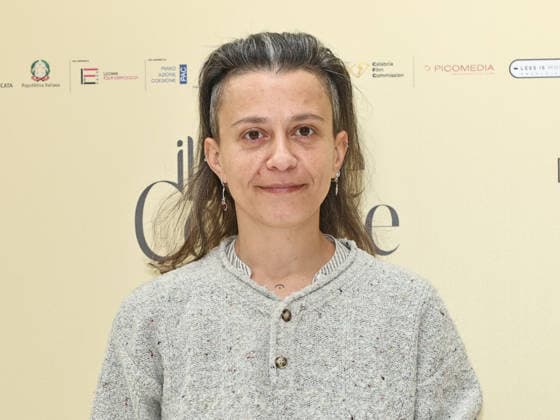 Rome, Le Meridien Hotel, photocall for the film The Common Good. Pictured: Livia Ferri  Copyright: xMarcoxProvvisionatox xipa-agency.netx xMarcoxProvvisionatox IPA_Agency_IPA72370039