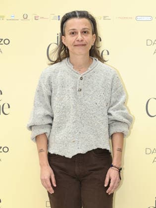 Rome, Le Meridien Hotel, photocall for the film The Common Good. Pictured: Livia Ferri  Copyright: xMarcoxProvvisionatox xipa-agency.netx xMarcoxProvvisionatox IPA_Agency_IPA72370029