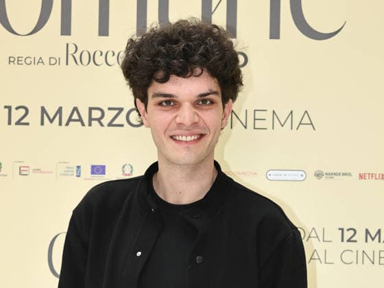 Rome, Le Meridien Hotel, photocall for the film The Common Good. Pictured: Andrea Fuorto  Copyright: xMarcoxProvvisionatox xipa-agency.netx xMarcoxProvvisionatox IPA_Agency_IPA72370054