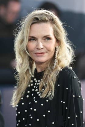 . 04 03 2026. London, United Kingdom. Michelle Pfeiffer arriving at The Madison premiere in London.  xStephenxLockx xi-Imagesx IIM-26608-0010