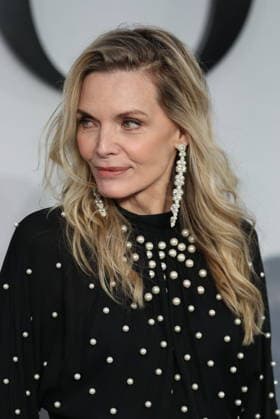 . 04 03 2026. London, United Kingdom. Michelle Pfeiffer arriving at The Madison premiere in London.  xStephenxLockx xi-Imagesx IIM-26608-0020