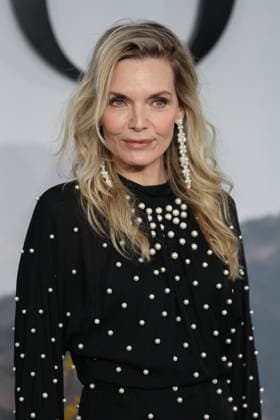 . 04 03 2026. London, United Kingdom. Michelle Pfeiffer arriving at The Madison premiere in London.  xStephenxLockx xi-Imagesx IIM-26608-0022