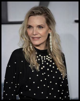 . 04 03 2026. London, United Kingdom. Michelle Pfeiffer arriving at The Madison premiere in London.  xStephenxLockx xi-Imagesx IIM-26608-0024