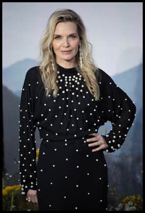 . 04 03 2026. London, United Kingdom. Michelle Pfeiffer arriving at The Madison premiere in London.  xStephenxLockx xi-Imagesx IIM-26608-0026