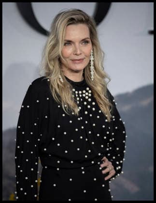. 04 03 2026. London, United Kingdom. Michelle Pfeiffer arriving at The Madison premiere in London.  xStephenxLockx xi-Imagesx IIM-26608-0030