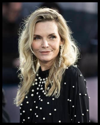 . 04 03 2026. London, United Kingdom. Michelle Pfeiffer arriving at The Madison premiere in London.  xStephenxLockx xi-Imagesx IIM-26608-0035
