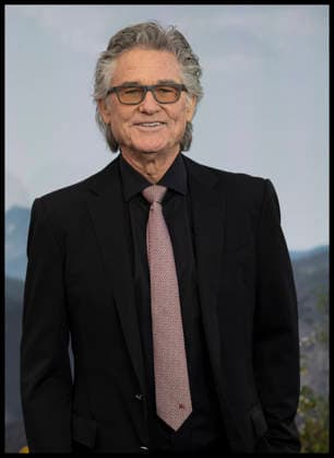 . 04 03 2026. London, United Kingdom. Kurt Russell arriving at The Madison premiere in London.  xStephenxLockx xi-Imagesx IIM-26608-0043