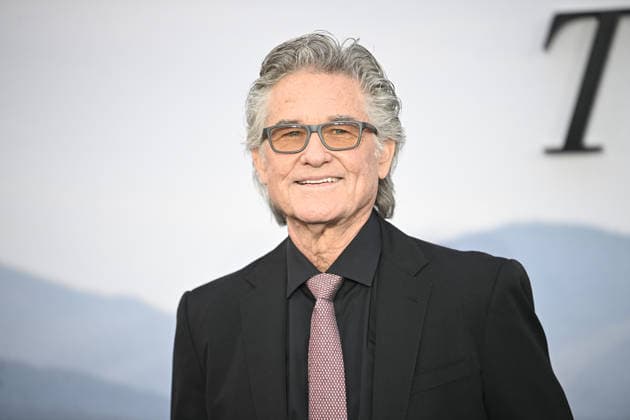 The Madison UK Premiere in London, UK, 04 March 2026 Kurt Russell at The Madison UK Premiere at Cineworld Leicester Square in London, UK on 04 March 2026., Credit:Justin Ng Avalon United Kingdom, London  Copyright: xJustinxNgx xAvalonx 1080095827