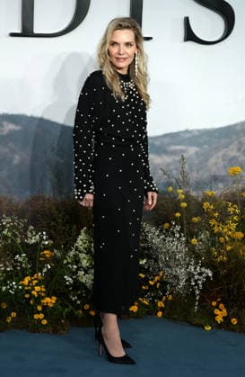 UK premiere of The Madison in London. Michelle Pfeiffer attends the UK Premiere of The Madison at Cineworld Leicester Square London, UK on March 4 2026 London Cineworld Leicester Square UK Copyright: xFredxDuvalx