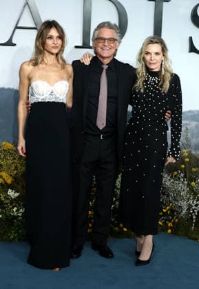 UK premiere of The Madison in London. Beau Garrett, Kurt Russell and Michelle Pfeiffer attend the UK Premiere of The Madison at Cineworld Leicester Square London, UK on March 4 2026 London Cineworld Leicester Square UK Copyright: xFredxDuvalx