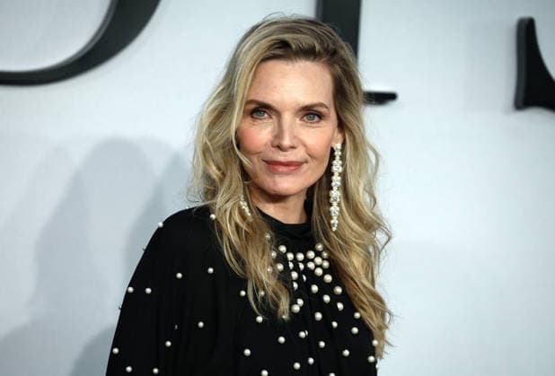 UK premiere of The Madison in London. Michelle Pfeiffer attends the UK Premiere of The Madison at Cineworld Leicester Square London, UK on March 4 2026 London Cineworld Leicester Square UK Copyright: xFredxDuvalx