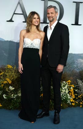 UK premiere of The Madison in London. Beau Garrett and Shane Richards attend the UK Premiere of The Madison at Cineworld Leicester Square London, UK on March 4 2026 London Cineworld Leicester Square UK Copyright: xFredxDuvalx