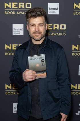 Nero Book Awards in London, UK - 04 Mar 2026 2025 Fiction Category Winner, Benjamin Wood attends the Nero Book Awards at Outernet in London. London United Kingdom Copyright: xPhilxLewisx xSOPAxImagesx BenWood_Nero-3123