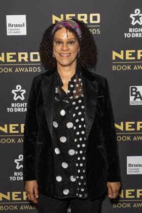 Nero Book Awards in London, UK - 04 Mar 2026 Guest speaker, author, Bernardine Evaristo attends the Nero Book Awards at Outernet in London. London United Kingdom Copyright: xPhilxLewisx xSOPAxImagesx BernardineEvaristo_Nero-3190