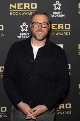 Nero Book Awards in London, UK - 04 Mar 2026 2025 Fiction Shortlisted, Damian Barr attends the Nero Book Awards at Outernet in London. London United Kingdom Copyright: xPhilxLewisx xSOPAxImagesx DamianBarr_Nero-3354