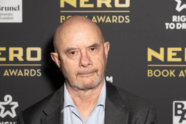 Nero Book Awards in London, UK - 04 Mar 2026 Chair of Judges, Nick Hornby, attends the Nero Book Awards at Outernet in London. London United Kingdom Copyright: xPhilxLewisx xSOPAxImagesx NickHornby_Nero-3168