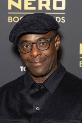 Nero Book Awards in London, UK - 04 Mar 2026 2025 Debut Fiction Category Judge, Paterson Joseph attends the Nero Book Awards at Outernet in London. London United Kingdom Copyright: xPhilxLewisx xSOPAxImagesx PatersonJoseph_Nero-3405