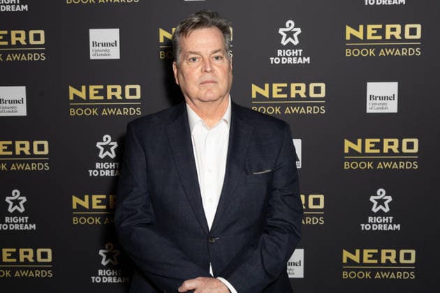 Nero Book Awards CEO, Cafe Nero, Gerry Ford attend the Nero Book Awards at Outernet in London Copyright: xPhilxLewisx xSOPAxImagesx GerryFord_Nero-3159