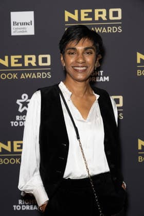 Nero Book Awards in London, UK - 04 Mar 2026 2025 Final Judge, Reeta Chakrabarti attends the Nero Book Awards at Outernet in London. London United Kingdom Copyright: xPhilxLewisx xSOPAxImagesx ReetaChakrabarti_Nero-3216