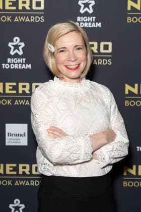 Nero Book Awards in London, UK - 04 Mar 2026 Lucy Worsley attends the Nero Book Awards at Outernet in London. London United Kingdom Copyright: xPhilxLewisx xSOPAxImagesx LucyWorsley_Nero-3246