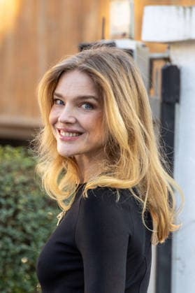 PFW Stella McCartney Outside Arrivals NB Natalia Vodianova arrived at the Stella McCartney Womenswear Fall Winter 2026-2027 show as part of Paris Fashion Week on March 04, 2026 in Paris, France. Photo by Nasser Berzane ABACAPRESS.COM Paris France  Copyright: xBerzanexNasser ABACAx
