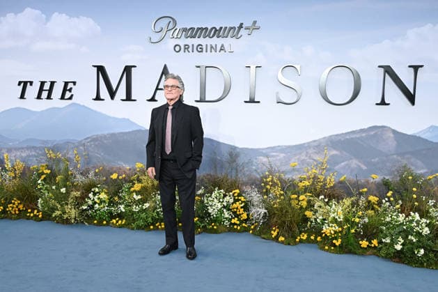 Kurt Russell attends The Madison UK Premiere at Cineworld Leicester Square in London, England. UK. Wednesday 4th March 2026. Copyright: xJamesxWarrenx THE MADISON - UK PREMIERE37