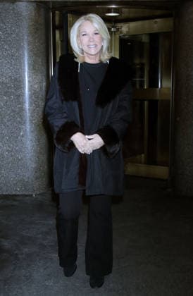 NEW YORK, NY- MARCH 4: Joan Lunden seen at New York Live! on March 4, 2026 in New York City.. Copyright: xRWx