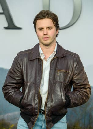 George Sear attends the MADISON UK Premiere at Cineworld Leicester Square, 4th March 2026. George Sear attends the European Premiere of the newest Paramount+ drama, The Madison, at Cineworld Leicester Square. on 4th March, 2026., Credit:Tina Korhonen Avalon United Kingdom, London  Copyright: xTinaxKorhonenx xAvalonx 1080160482
