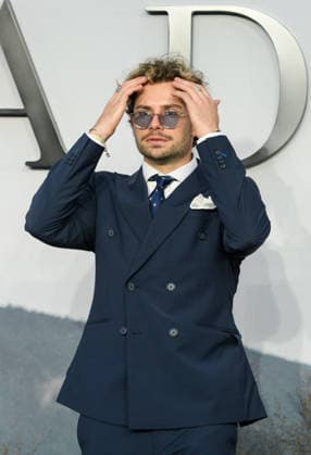 Joe Garratt attends the MADISON UK Premiere at Cineworld Leicester Square, 4th March 2026. Joe Garratt attends the European Premiere of the newest Paramount+ drama, The Madison, at Cineworld Leicester Square. on 4th March, 2026., Credit:Tina Korhonen Avalon United Kingdom, London  Copyright: xTinaxKorhonenx xAvalonx 1080160509