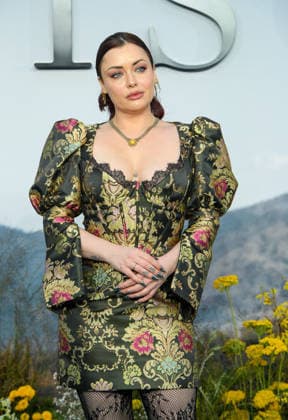 Shona McGarty attends the MADISON UK Premiere at Cineworld Leicester Square, 4th March 2026. Shona McGarty attends the European Premiere of the newest Paramount+ drama, The Madison, at Cineworld Leicester Square. on 4th March, 2026., Credit:Tina Korhonen Avalon United Kingdom, London  Copyright: xTinaxKorhonenx xAvalonx 1080160538
