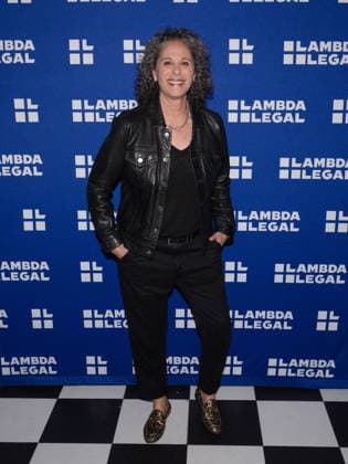 March 4, 2026, Beverly Hills, California, USA: American comedian DANA GOLDBERG attends Lambda LegalÃ¢â‚¬â ¢s Stand Up for Equality. Beverly Hills USA - ZUMAb173 20260304_aap_b173_001 Copyright: xBillyxBennightx