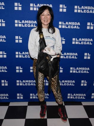 March 4, 2026, Beverly Hills, California, USA: American stand-up comedian, actress and musician MARGARET CHO attends Lambda LegalÃ¢â‚¬â ¢s Stand Up for Equality. Beverly Hills USA - ZUMAb173 20260304_aap_b173_007 Copyright: xBillyxBennightx