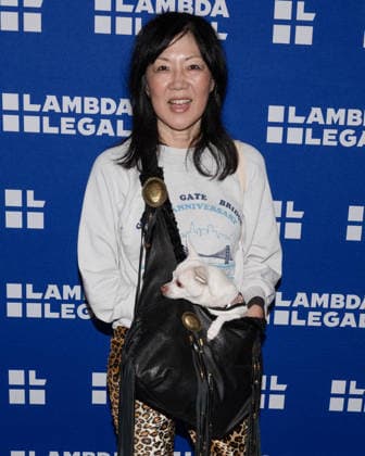 March 4, 2026, Beverly Hills, California, USA: American stand-up comedian, actress and musician MARGARET CHO attends Lambda LegalÃ¢â‚¬â ¢s Stand Up for Equality. Beverly Hills USA - ZUMAb173 20260304_aap_b173_018 Copyright: xBillyxBennightx