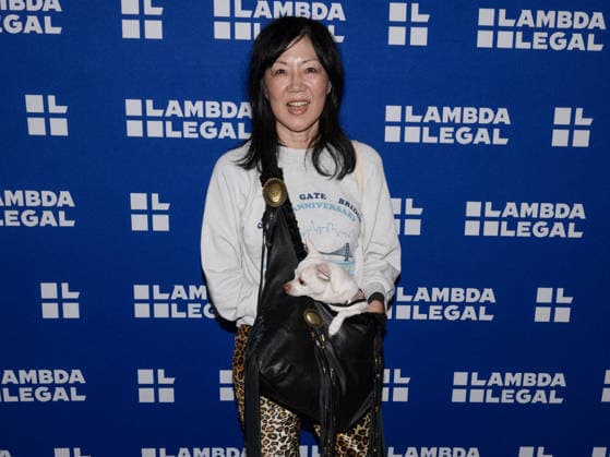 March 4, 2026, Beverly Hills, California, USA: American stand-up comedian, actress and musician MARGARET CHO attends Lambda LegalÃ¢â‚¬â ¢s Stand Up for Equality. Beverly Hills USA - ZUMAb173 20260304_aap_b173_020 Copyright: xBillyxBennightx