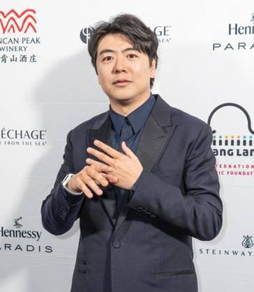 March 4, 2026, Bronx, New York, USA: Lang Lang attends Lang Lang International Music Foundation bi-annual gala at Metropolitan Club in New York, NY on March 4, 2026. Bronx USA - ZUMAr339 20260304_znp_r339_032 Copyright: xLevxRadinx