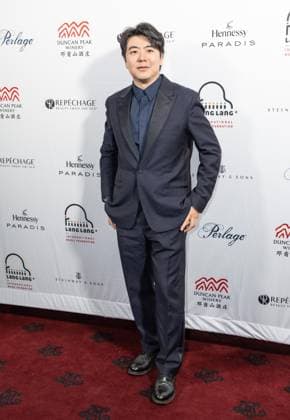 March 4, 2026, Bronx, New York, USA: Lang Lang attends Lang Lang International Music Foundation bi-annual gala at Metropolitan Club in New York, NY on March 4, 2026. Bronx USA - ZUMAr339 20260304_znp_r339_033 Copyright: xLevxRadinx