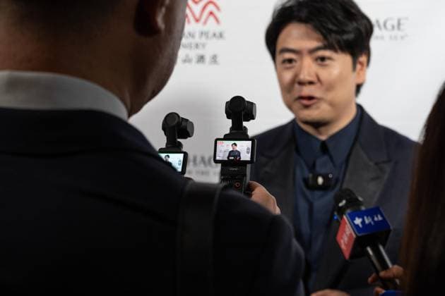 March 4, 2026, Bronx, New York, USA: Lang Lang attends Lang Lang International Music Foundation bi-annual gala at Metropolitan Club in New York, NY on March 4, 2026. Bronx USA - ZUMAr339 20260304_znp_r339_037 Copyright: xLevxRadinx