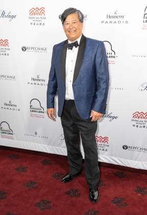 March 4, 2026, Bronx, New York, USA: David Hsieh attends Lang Lang International Music Foundation bi-annual gala at Metropolitan Club in New York, NY on March 4, 2026. Bronx USA - ZUMAr339 20260304_znp_r339_051 Copyright: xLevxRadinx