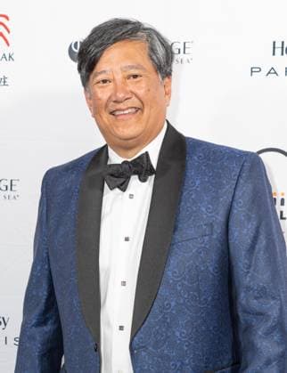 March 4, 2026, Bronx, New York, USA: David Hsieh attends Lang Lang International Music Foundation bi-annual gala at Metropolitan Club in New York, NY on March 4, 2026. Bronx USA - ZUMAr339 20260304_znp_r339_052 Copyright: xLevxRadinx