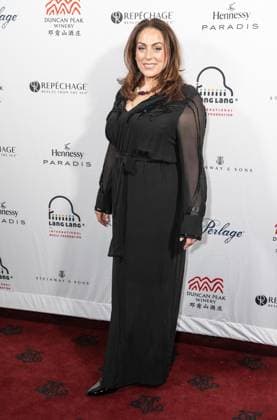 March 4, 2026, Bronx, New York, USA: Johanna Bennett attends Lang Lang International Music Foundation bi-annual gala at Metropolitan Club in New York, NY on March 4, 2026. Bronx USA - ZUMAr339 20260304_znp_r339_056 Copyright: xLevxRadinx