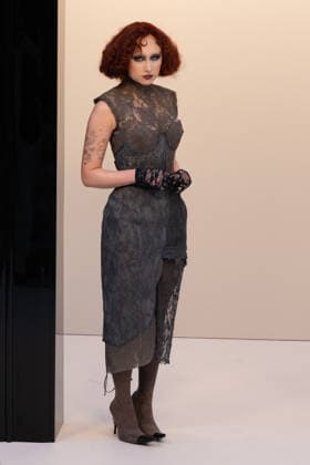 PFW - Acne Studios Photo by ABACAPRESS.COM Chappell Roan attends the Acne Studios WI26 Show as part of Paris Fashion Week on March 04, 2026 in Paris, France. Photo by ABACAPRESS.COM Paris France  Copyright: xABACAx