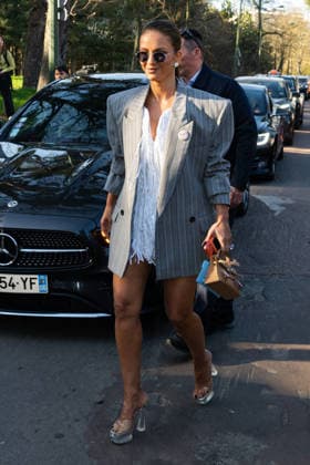 PFW - Stella McCartney Arrivals Natasha Poonawalla attends the Stella McCartney WI26 Show as part of Paris Fashion Week on March 04, 2026 in Paris, France. Photo by Laurent Zabulon ABACAPRESS.COM Paris France  Copyright: xZabulonxLaurent ABACAx