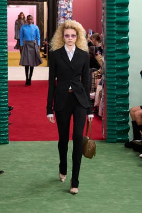 Paris Fashion Week - Women F W 26-27 Acne Studios Fashion Show Catwalk Paris, France Lais Garcia Paris Fashion Week - Women F W 26-27 Acne Studios Fashion Show Catwalk Paris, France 4th March 2026 SGPItalia id 134576_001 * Not Exclusive  Copyright: xLorenzoxCremonax