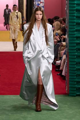 Paris Fashion Week - Women F W 26-27 Acne Studios Fashion Show Catwalk Paris, France Paris Fashion Week - Women F W 26-27 Acne Studios Fashion Show Catwalk Paris, France 4th March 2026 SGPItalia id 134576_001 * Not Exclusive  Copyright: xLorenzoxCremonax