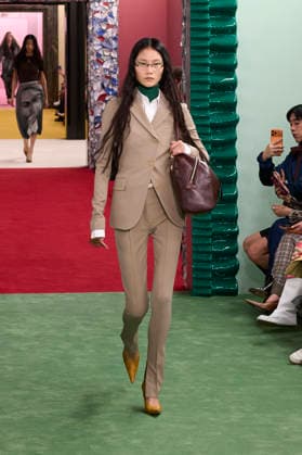 Paris Fashion Week - Women F W 26-27 Acne Studios Fashion Show Catwalk Paris, France Canlan Wang;Declan Chan Paris Fashion Week - Women F W 26-27 Acne Studios Fashion Show Catwalk Paris, France 4th March 2026 SGPItalia id 134576_001 * Not Exclusive  Copyright: xLorenzoxCremonax