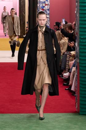 Paris Fashion Week - Women F W 26-27 Acne Studios Fashion Show Catwalk Paris, France Kris Krystal Paris Fashion Week - Women F W 26-27 Acne Studios Fashion Show Catwalk Paris, France 4th March 2026 SGPItalia id 134576_001 * Not Exclusive  Copyright: xLorenzoxCremonax